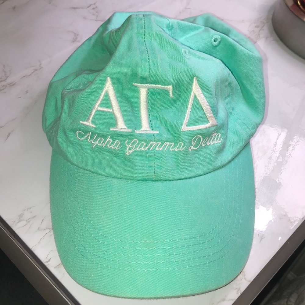 Alpha Gamma Delta Pint Hat
